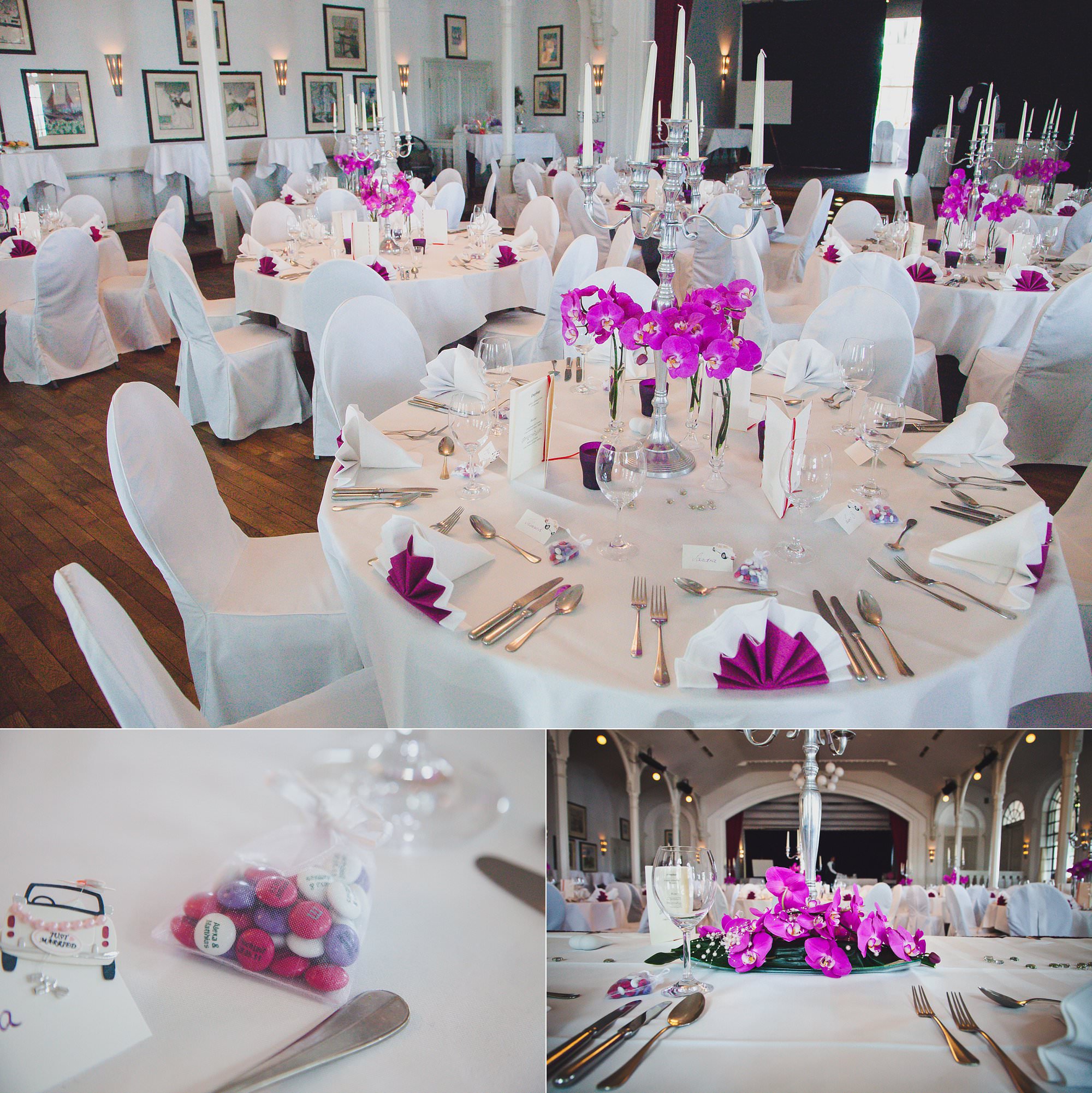 Hochzeit Zollenspieker Fährhaus