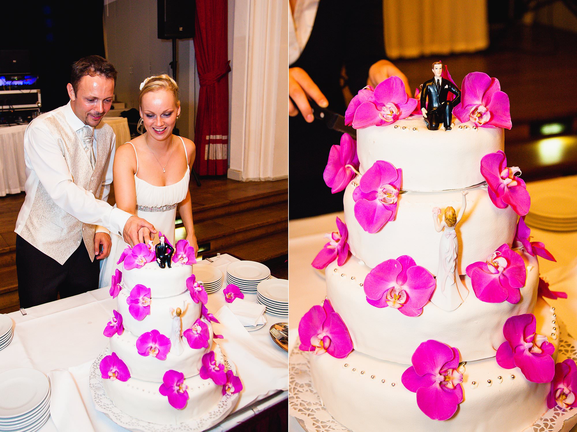 Hochzeit Zollenspieker Fährhaus