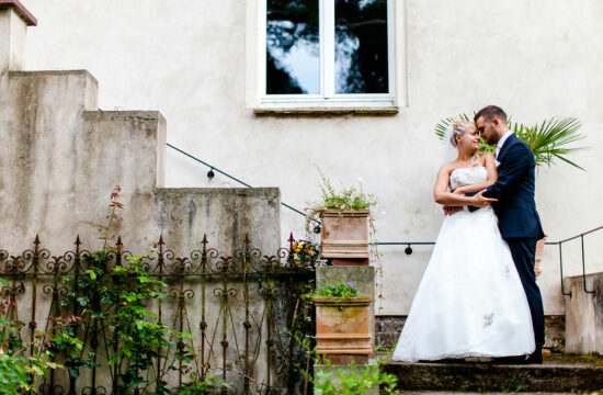 Hochzeit auf Schloss Neuhausen