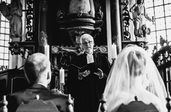 Hochzeit St. Nikolai-Borstel