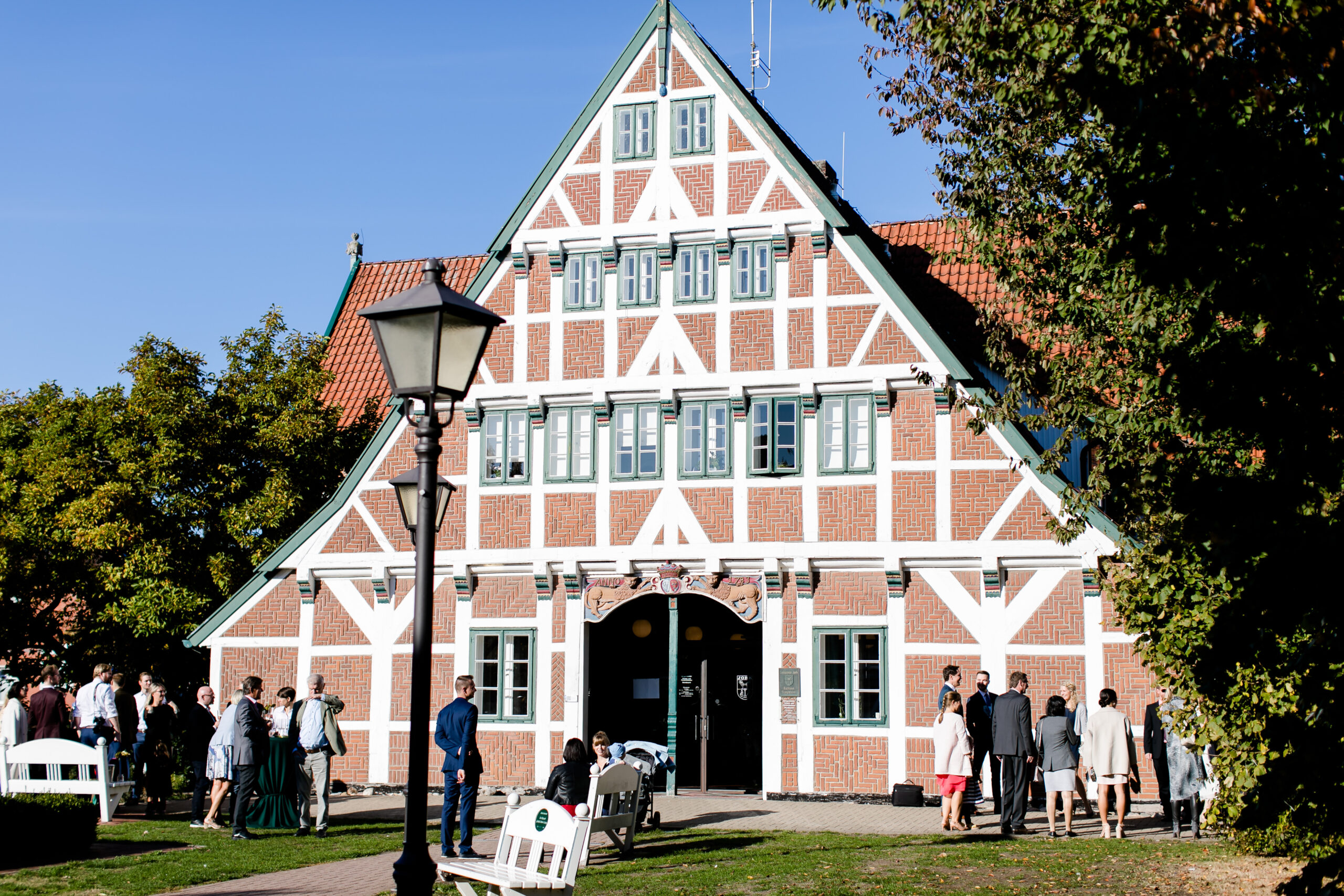 Standesamt Jork Hochzeit heiraten