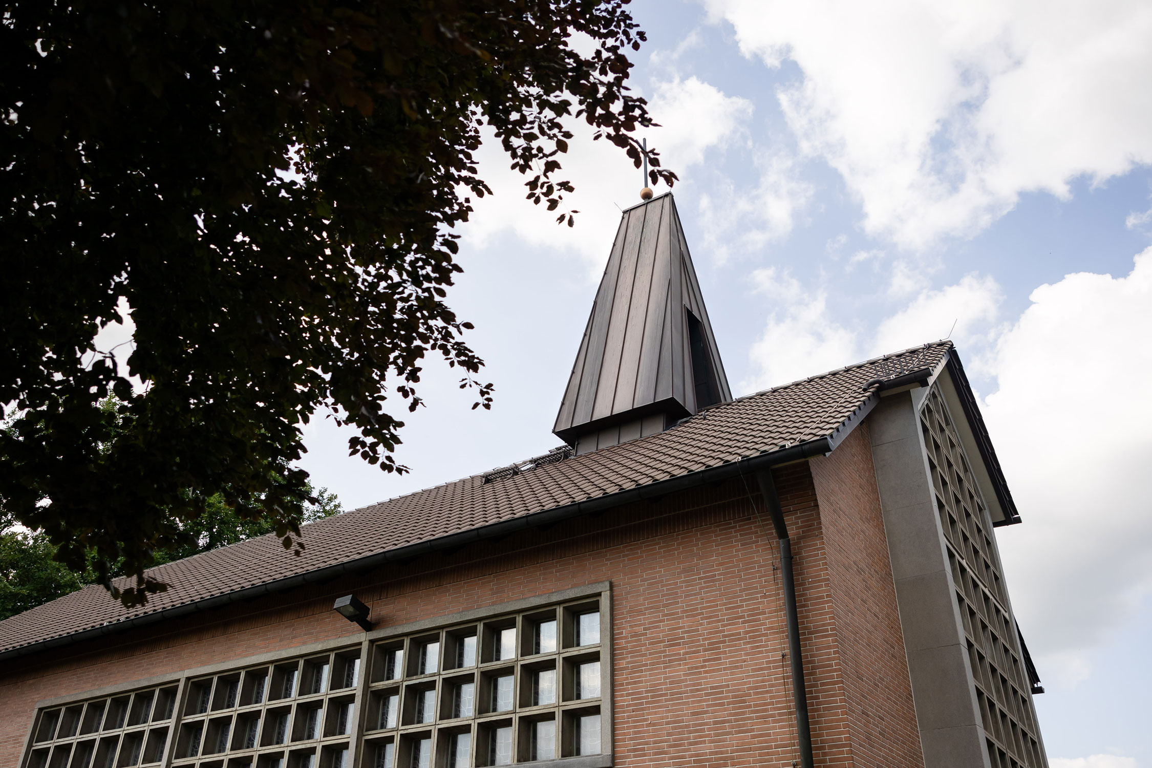 Katholische Kirche Tostedt Heilig Herz Jesu