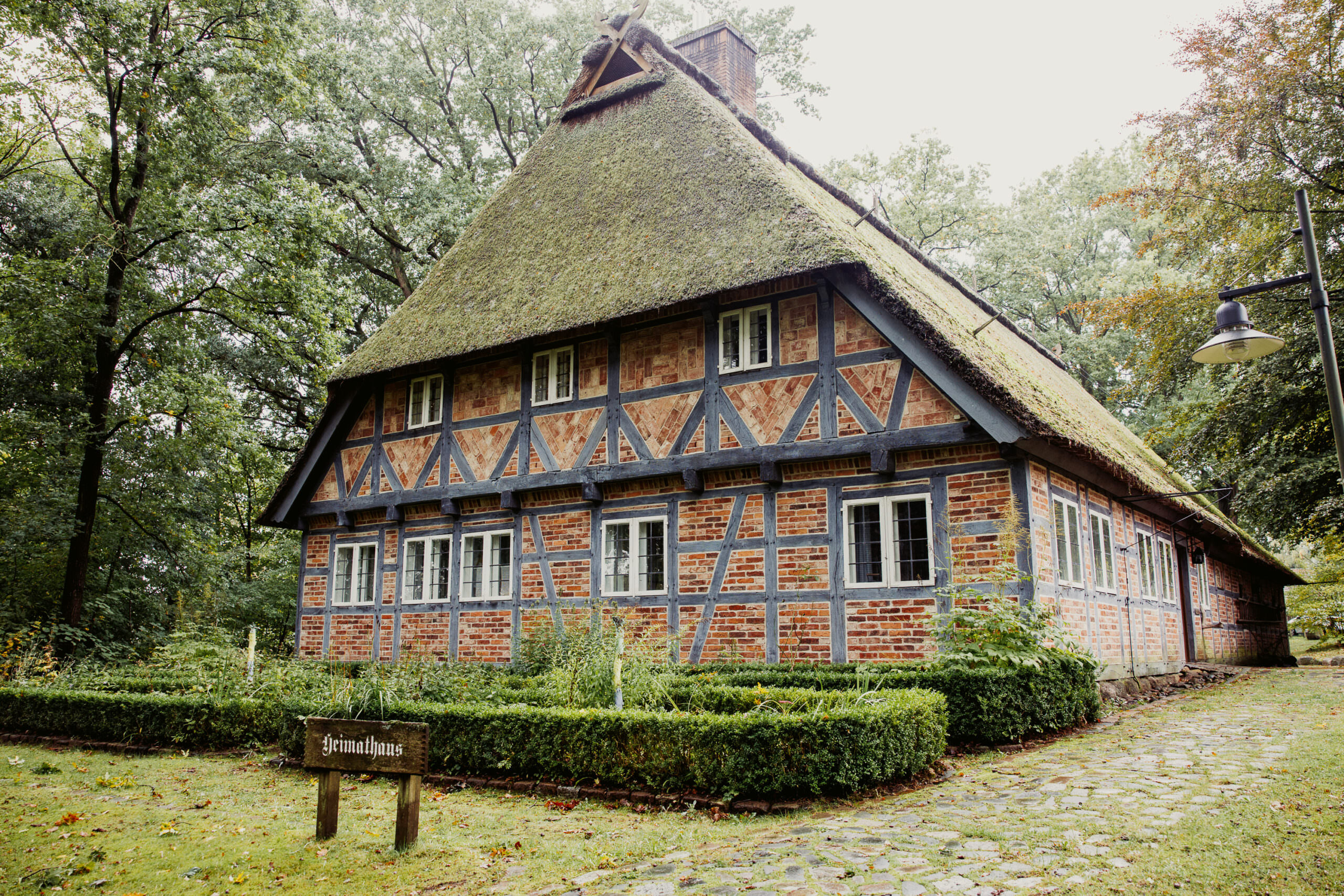 Standesamtliche Trauung Jesteburg